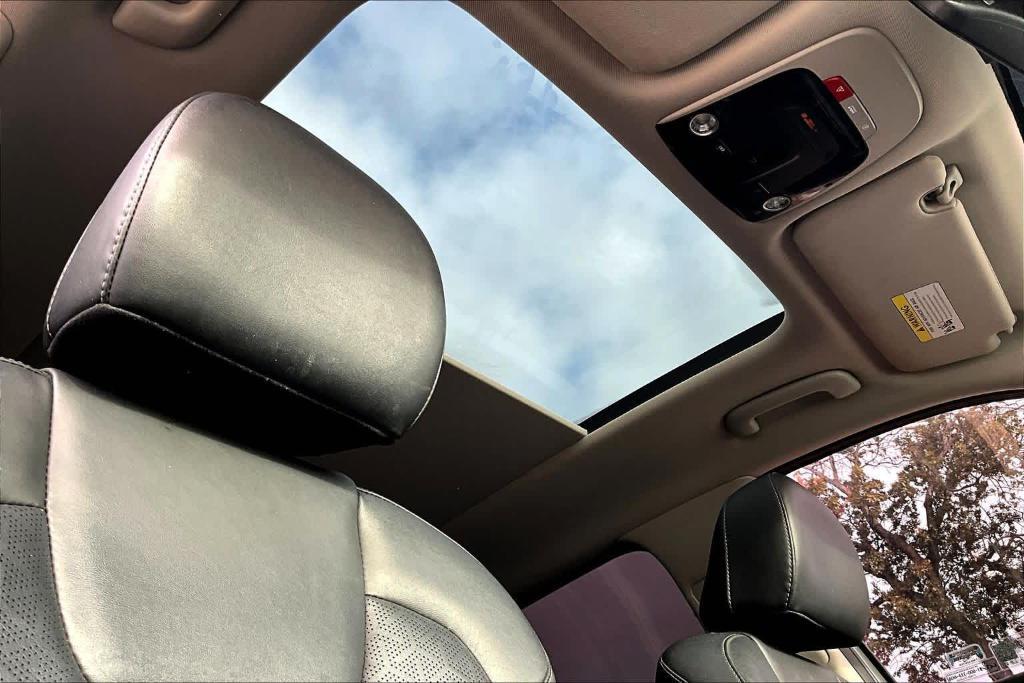 used 2023 Kia Sorento car, priced at $24,710