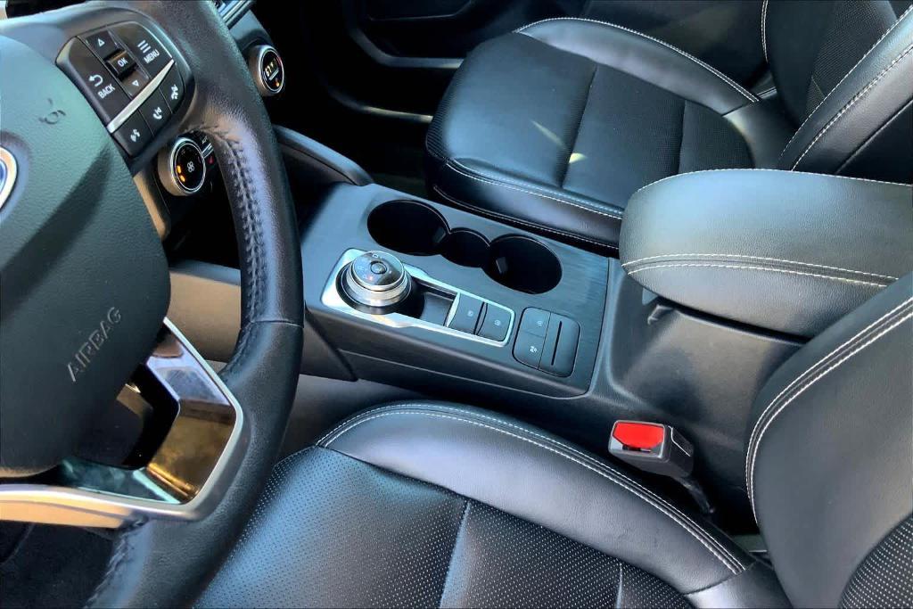 used 2020 Ford Escape car, priced at $18,586