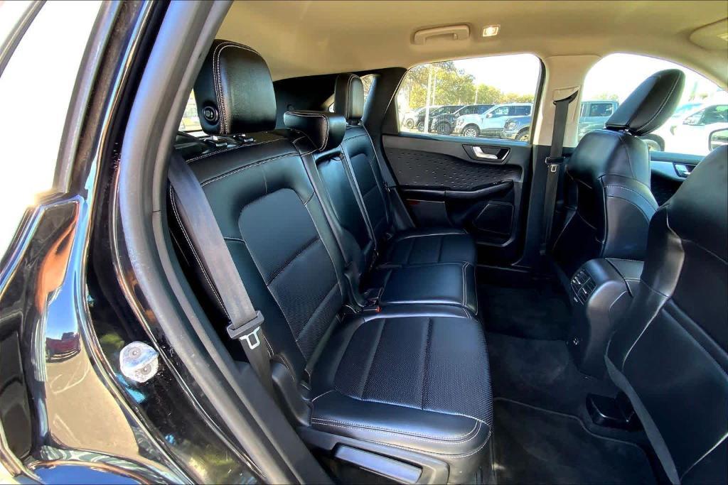 used 2020 Ford Escape car, priced at $18,586