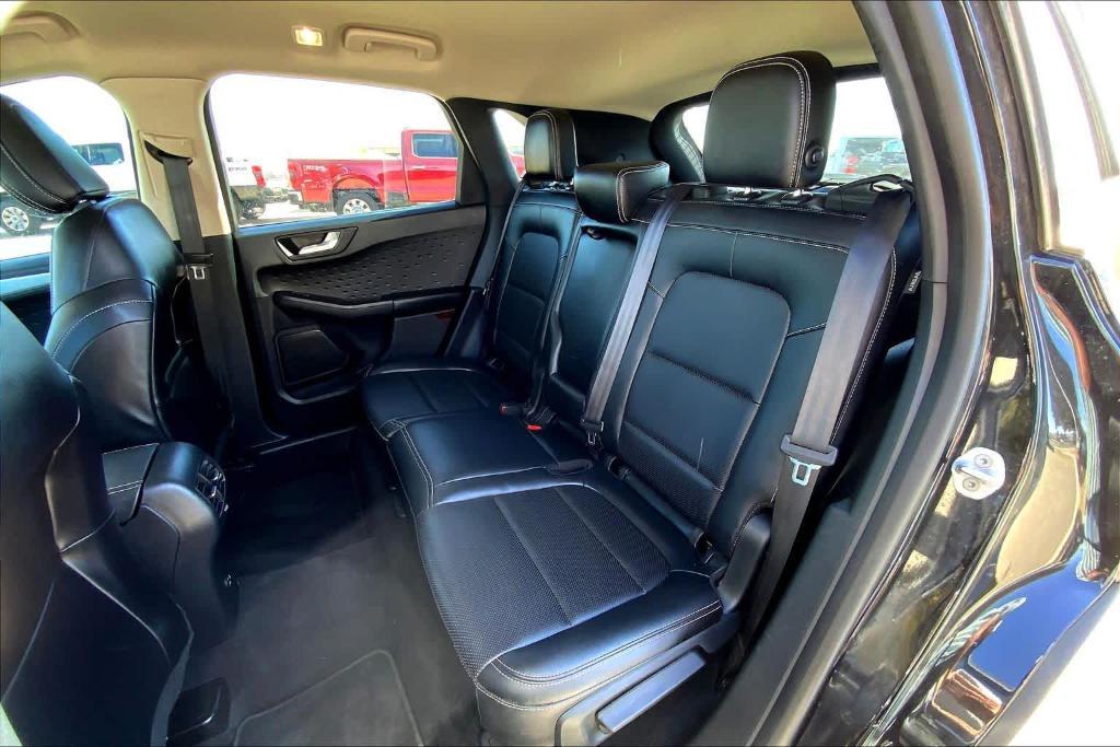 used 2020 Ford Escape car, priced at $18,586