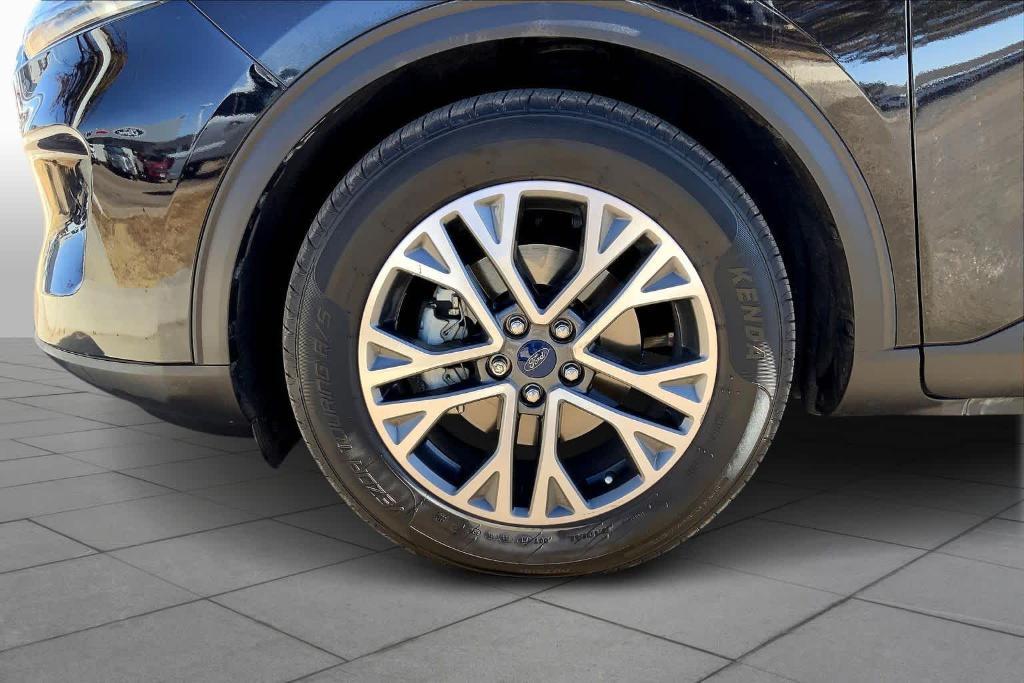 used 2020 Ford Escape car, priced at $18,586