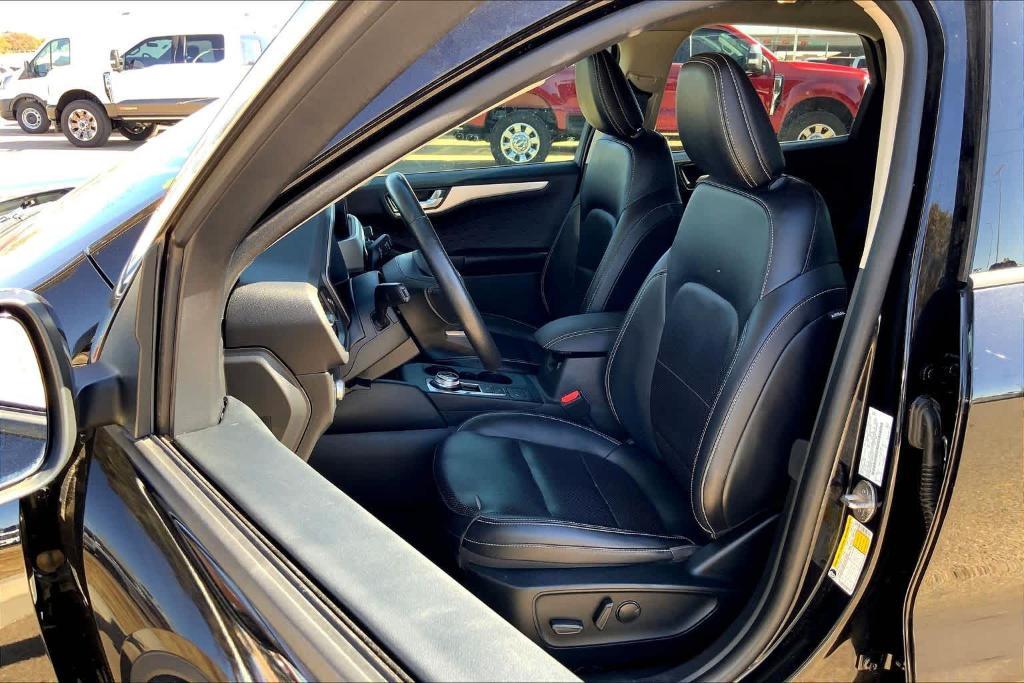 used 2020 Ford Escape car, priced at $18,586