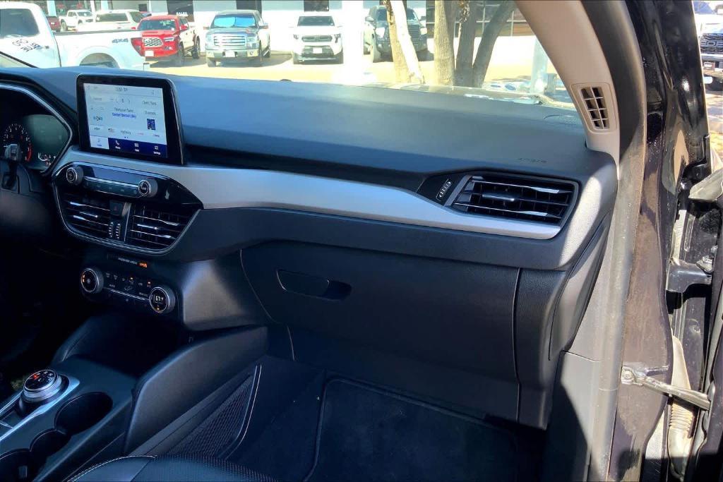 used 2020 Ford Escape car, priced at $18,586