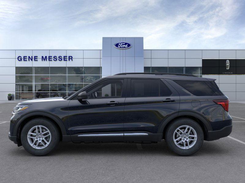 new 2025 Ford Explorer car, priced at $43,810