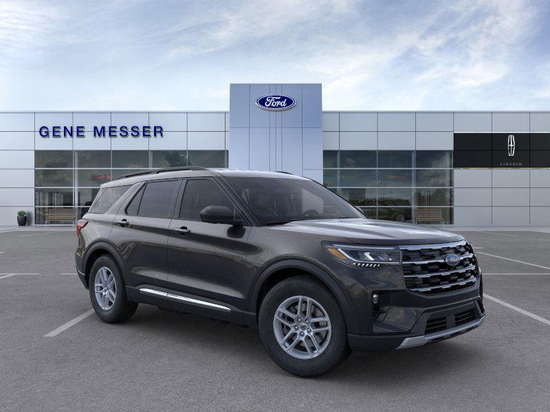 new 2025 Ford Explorer car, priced at $43,810