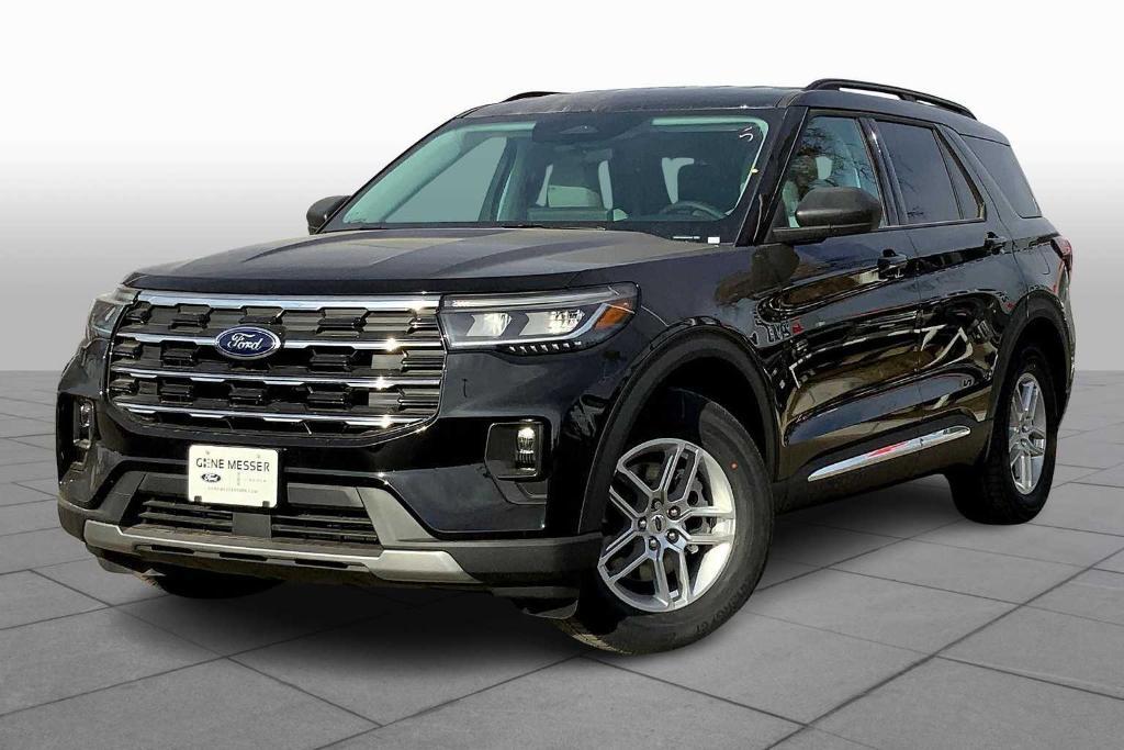 new 2025 Ford Explorer car, priced at $43,310