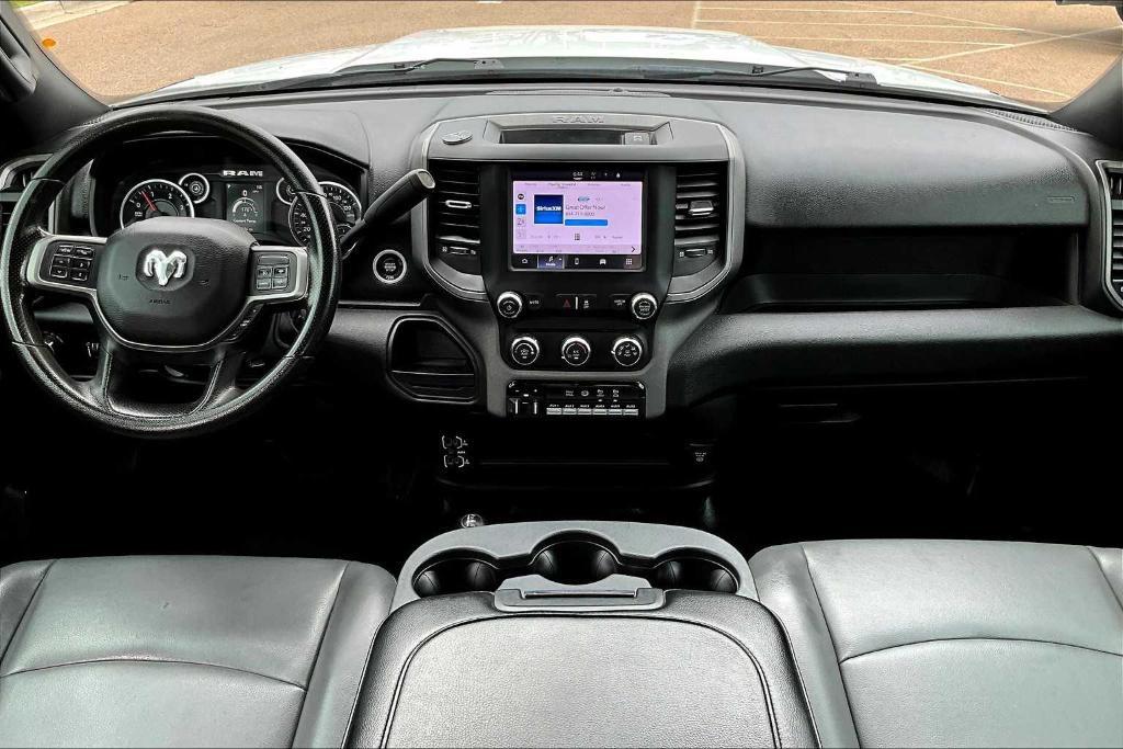 used 2022 Ram 2500 car, priced at $38,608