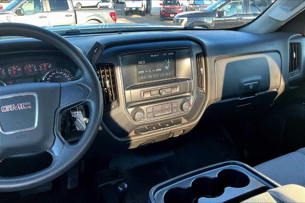 used 2019 GMC Sierra 2500 car, priced at $21,848