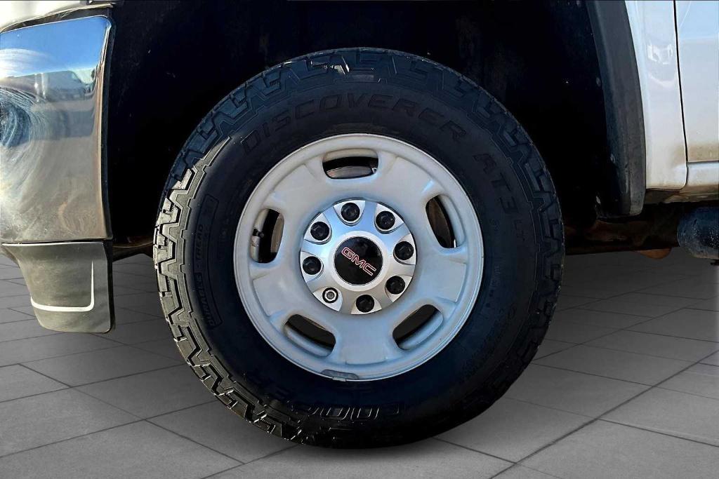 used 2019 GMC Sierra 2500 car, priced at $21,848