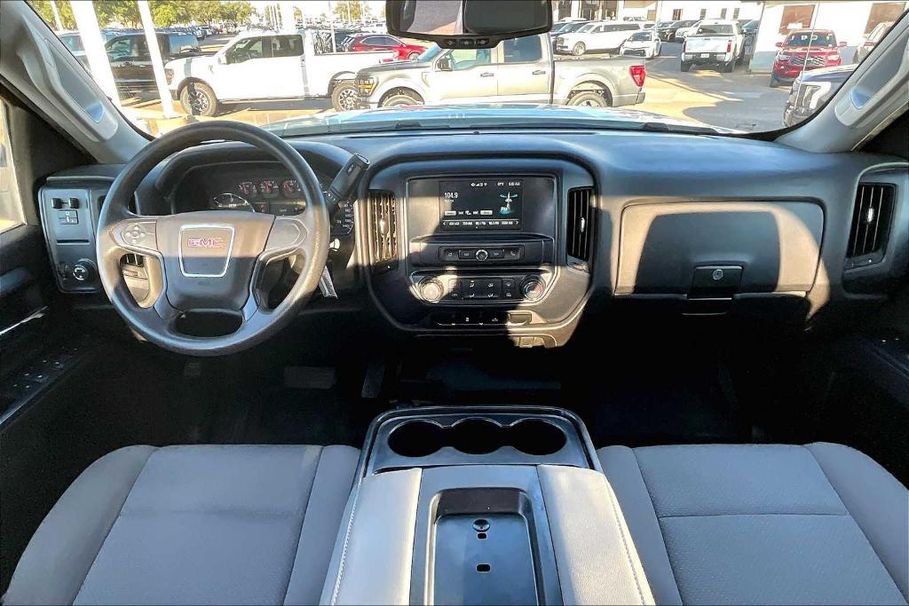 used 2019 GMC Sierra 2500 car, priced at $21,848