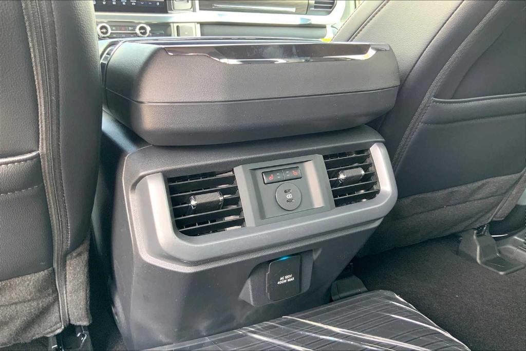 new 2025 Ford F-150 car, priced at $64,675