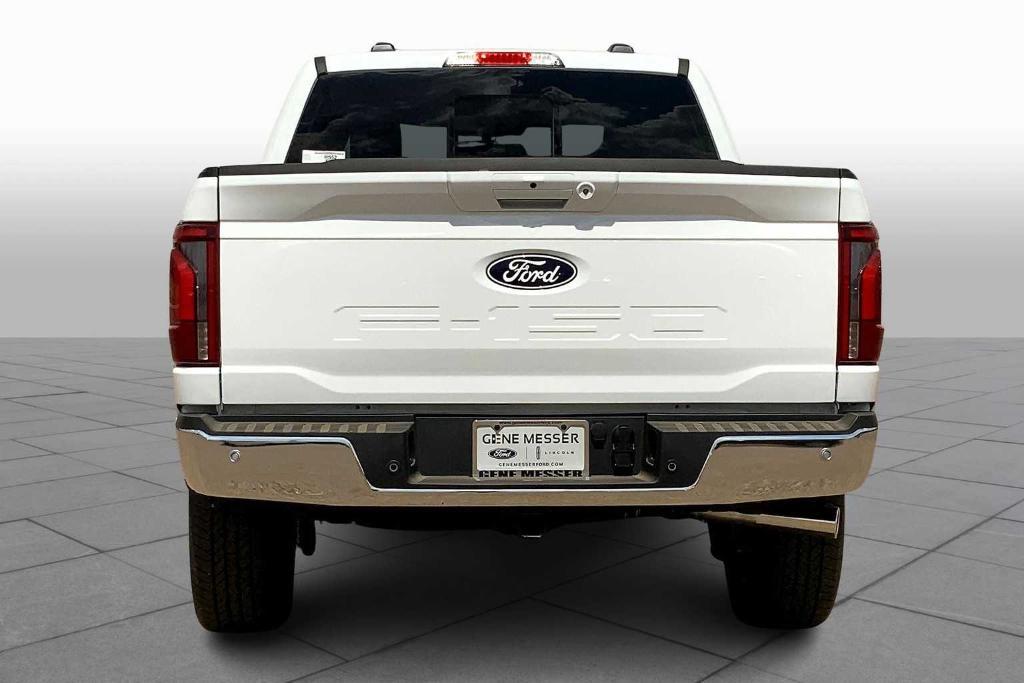 new 2025 Ford F-150 car, priced at $64,675