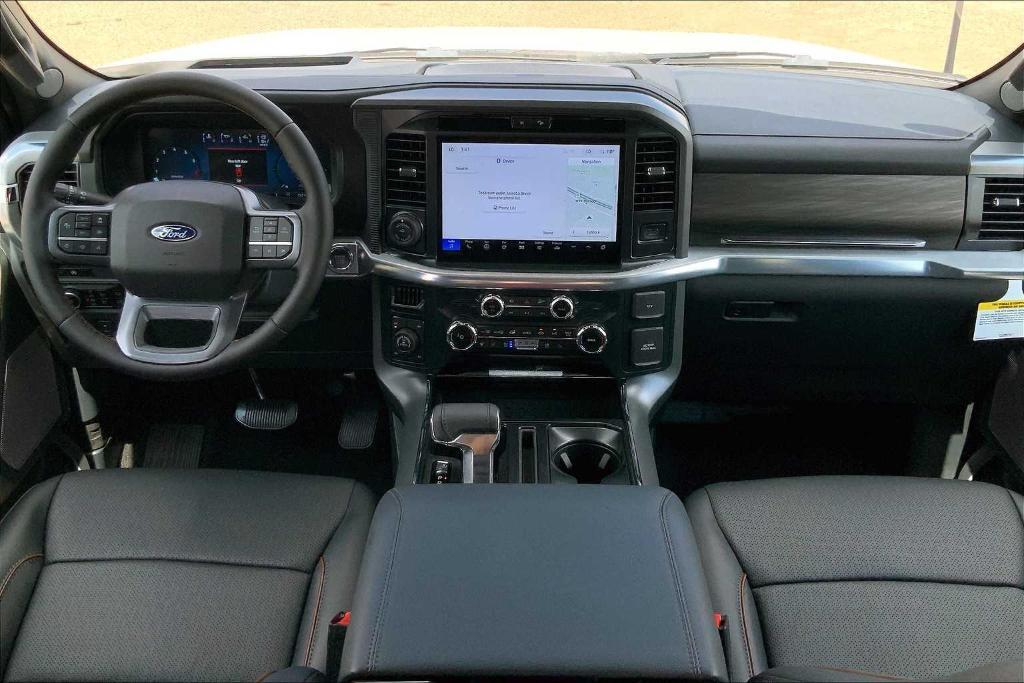 new 2025 Ford F-150 car, priced at $64,675