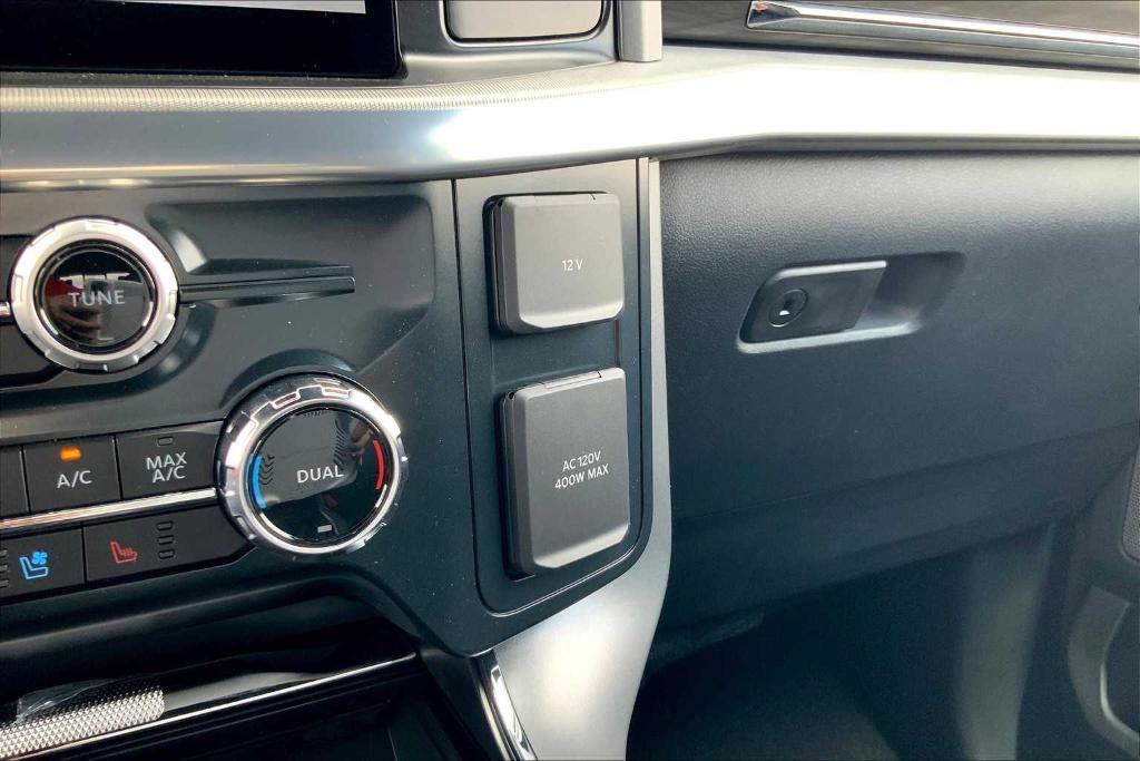 new 2025 Ford F-150 car, priced at $64,675