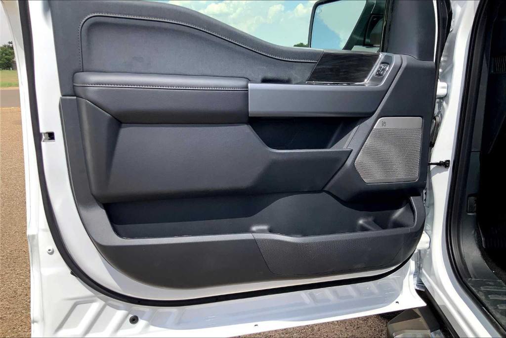 new 2025 Ford F-150 car, priced at $64,675