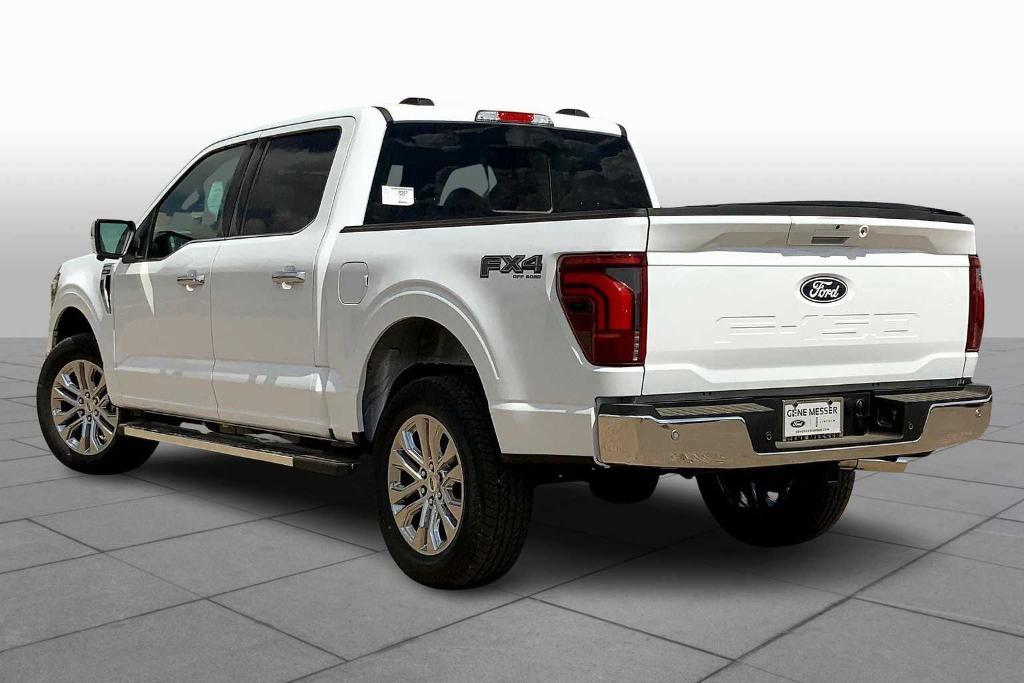 new 2025 Ford F-150 car, priced at $64,675