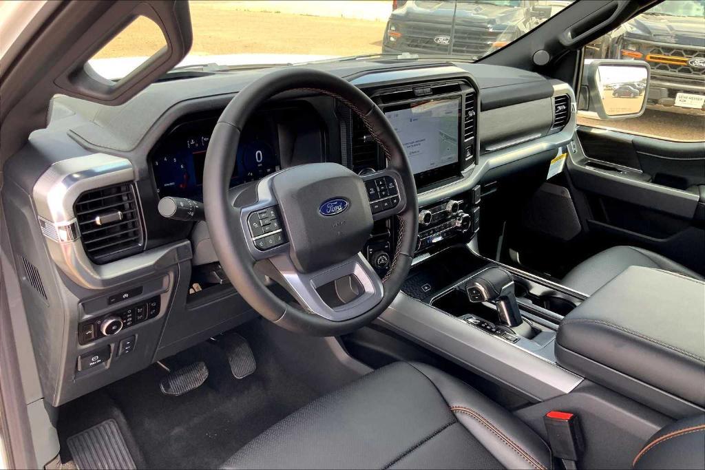 new 2025 Ford F-150 car, priced at $64,675
