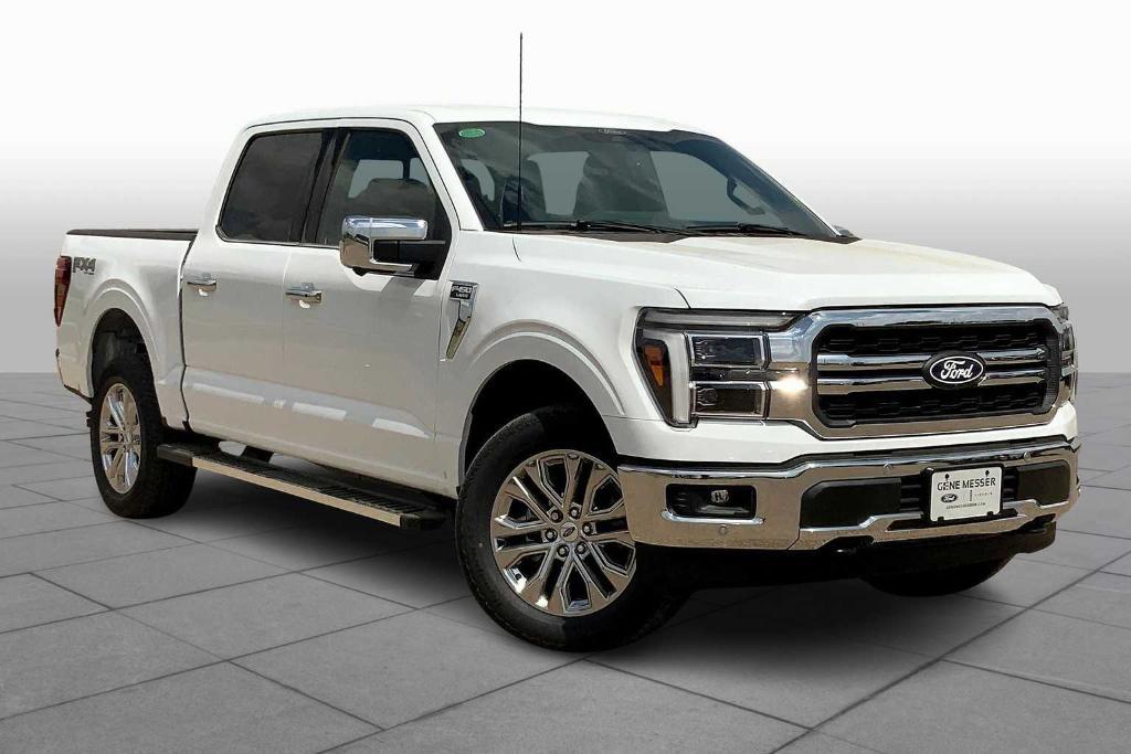 new 2025 Ford F-150 car, priced at $64,675