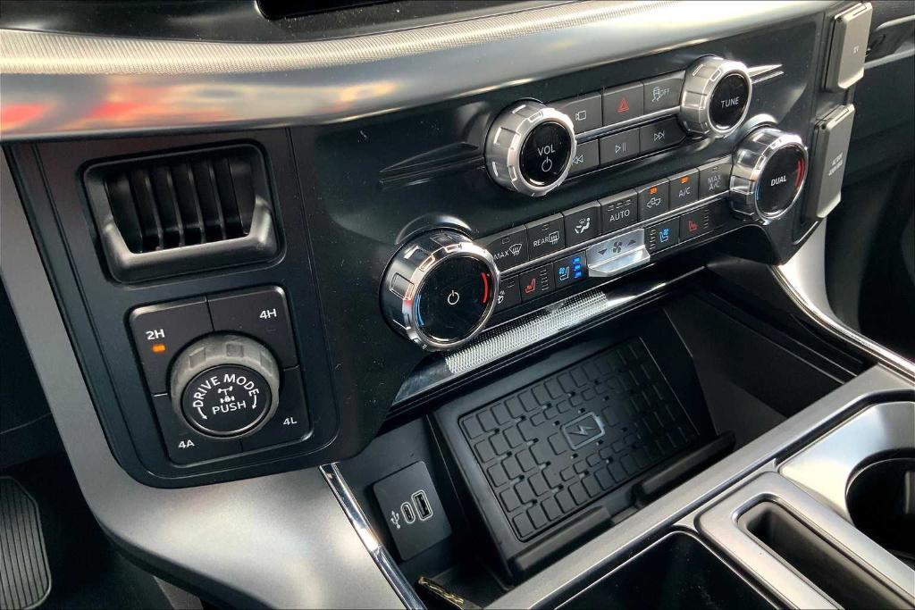 new 2025 Ford F-150 car, priced at $64,675