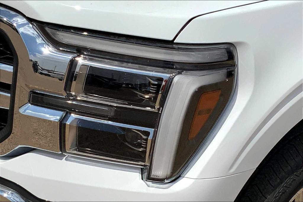 new 2025 Ford F-150 car, priced at $64,675