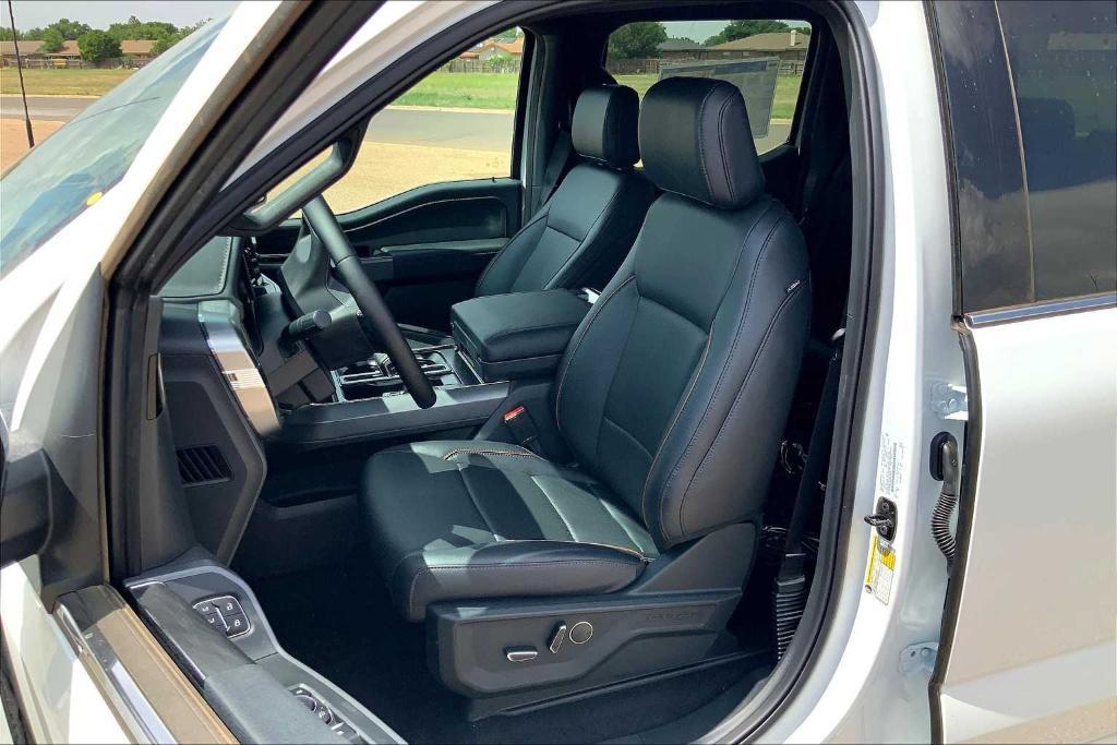 new 2025 Ford F-150 car, priced at $64,675