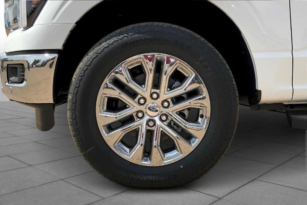 new 2025 Ford F-150 car, priced at $64,675