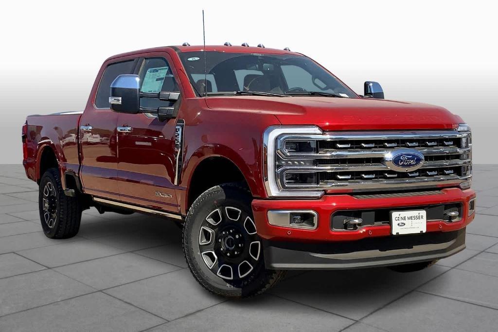 new 2024 Ford F-250 car, priced at $94,710