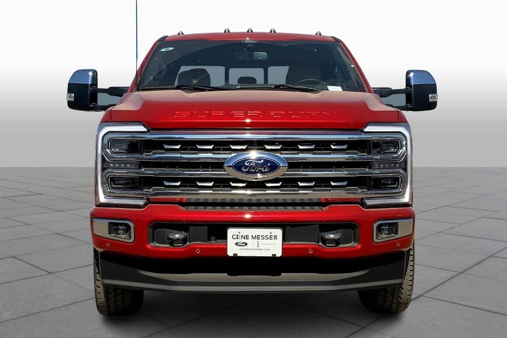 new 2024 Ford F-250 car, priced at $94,710