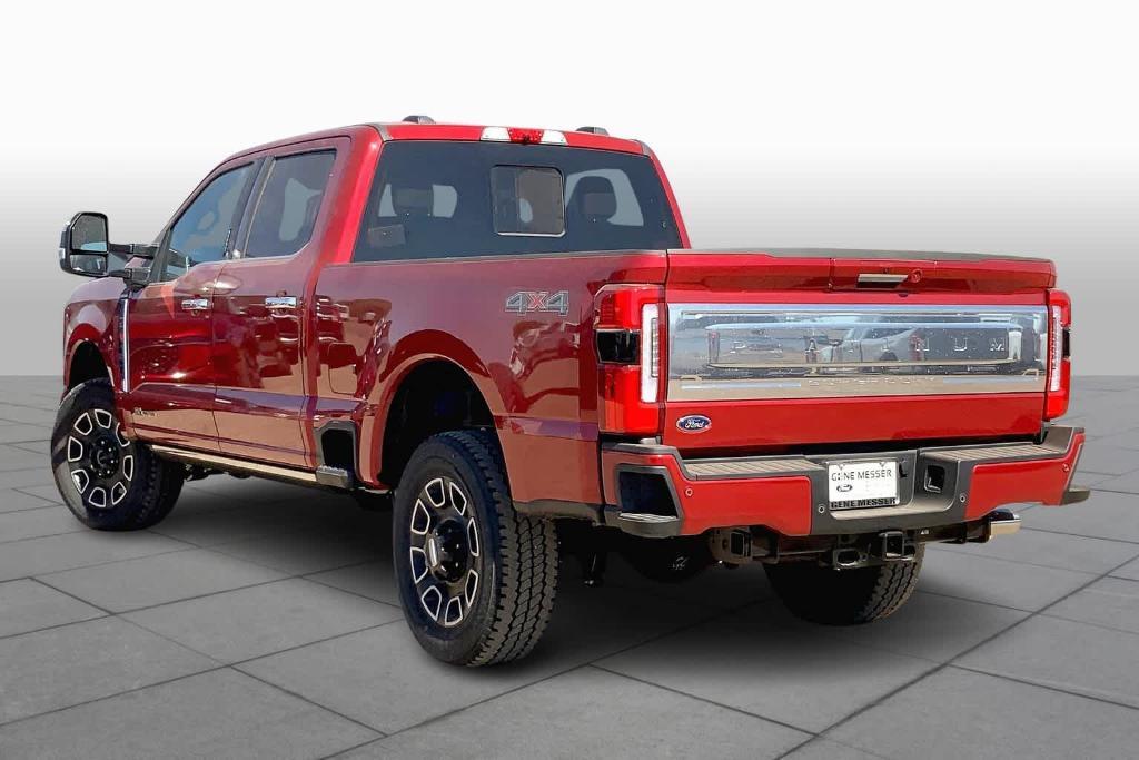 new 2024 Ford F-250 car, priced at $94,710