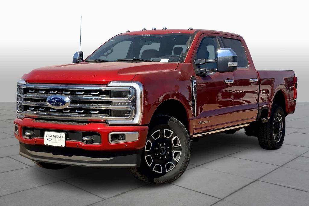 new 2024 Ford F-250 car, priced at $94,710