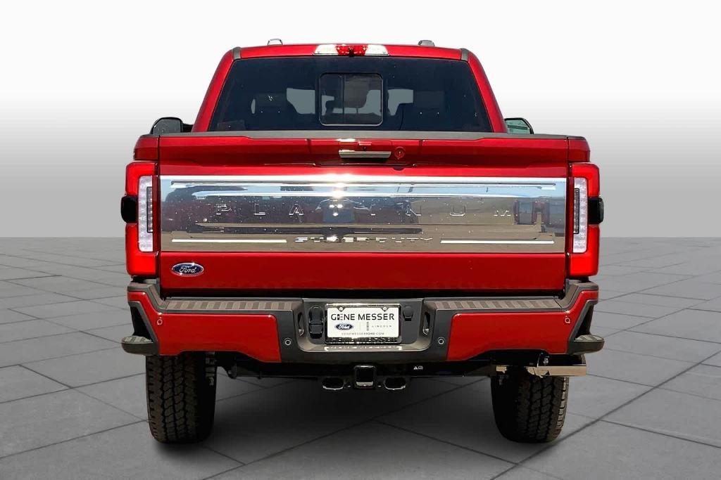 new 2024 Ford F-250 car, priced at $94,710