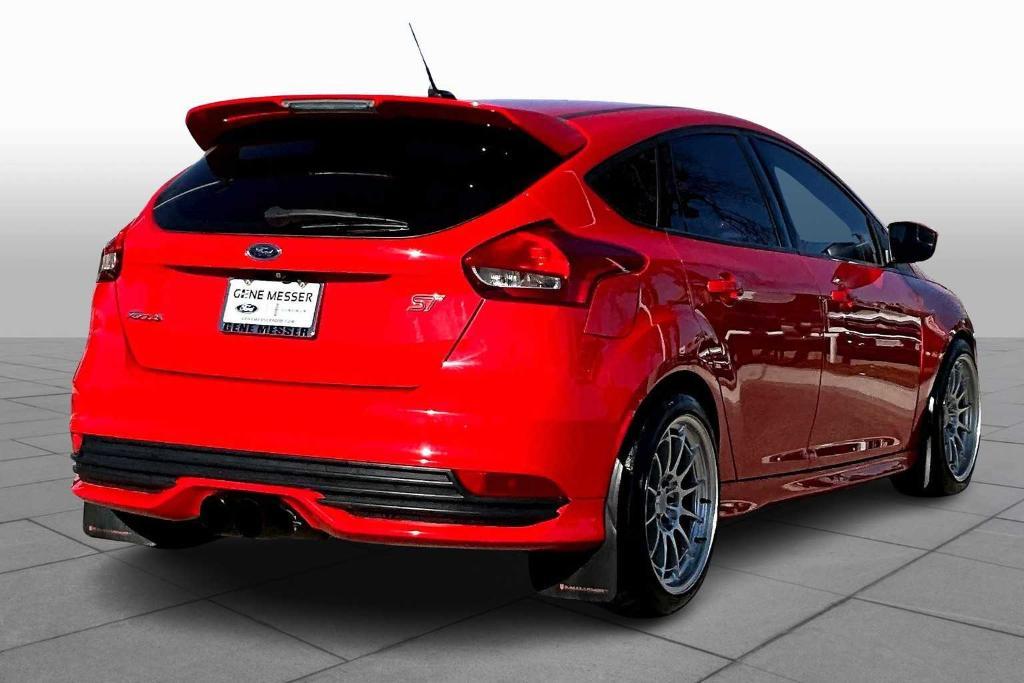 used 2017 Ford Focus ST car, priced at $15,771