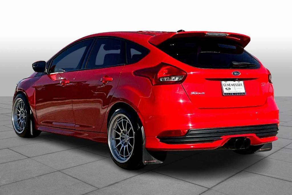 used 2017 Ford Focus ST car, priced at $15,771