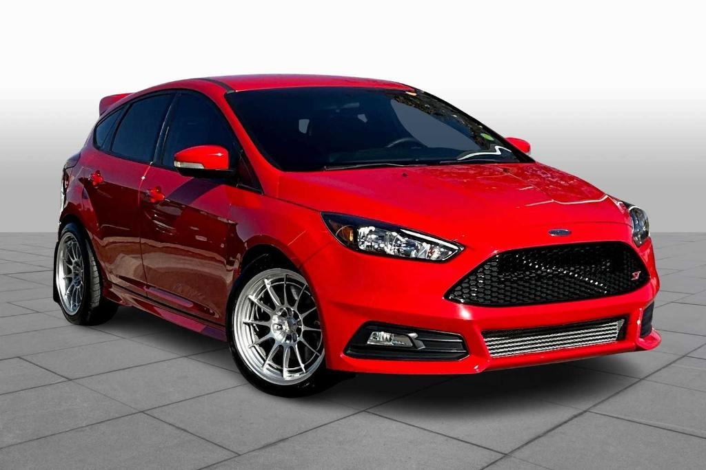 used 2017 Ford Focus ST car, priced at $15,771