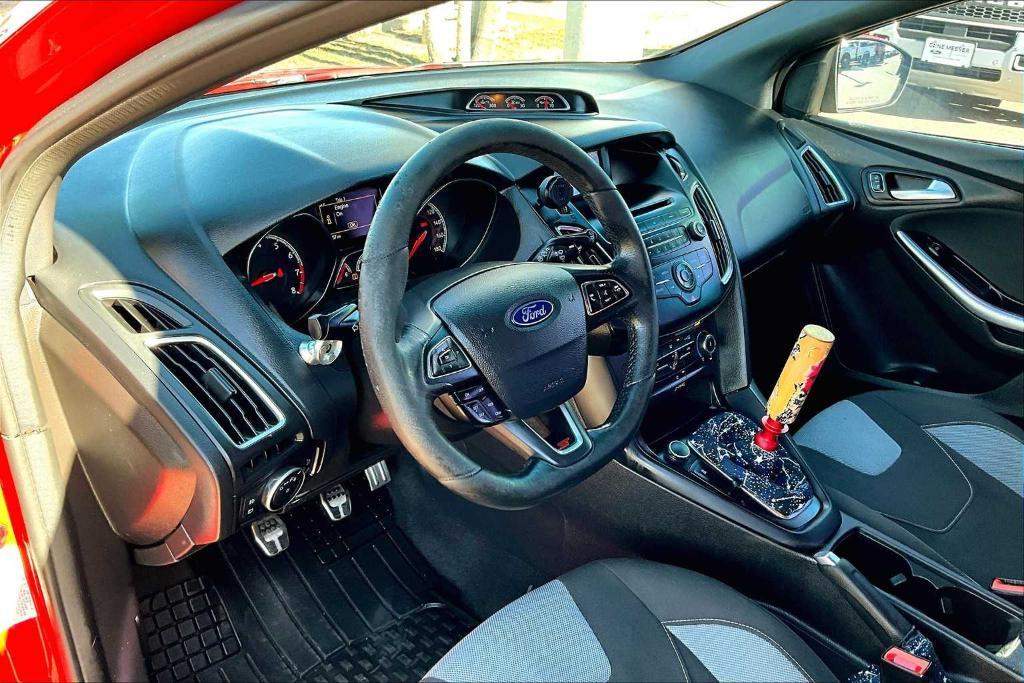 used 2017 Ford Focus ST car, priced at $15,771