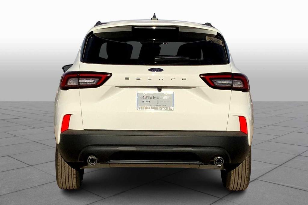 new 2025 Ford Escape car, priced at $31,475