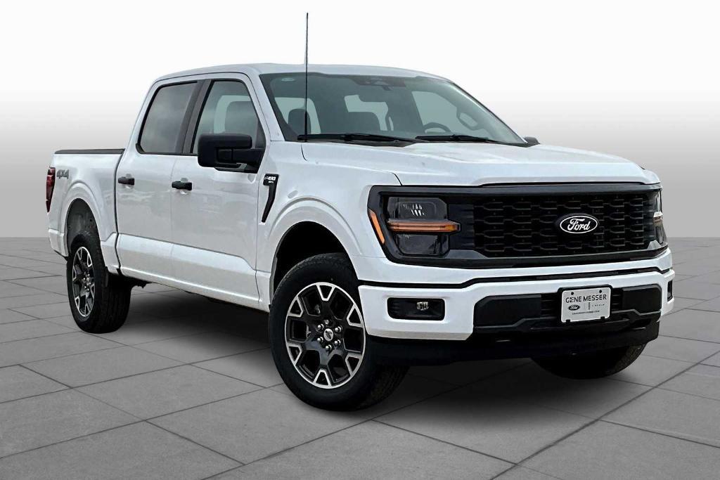 new 2024 Ford F-150 car, priced at $52,220