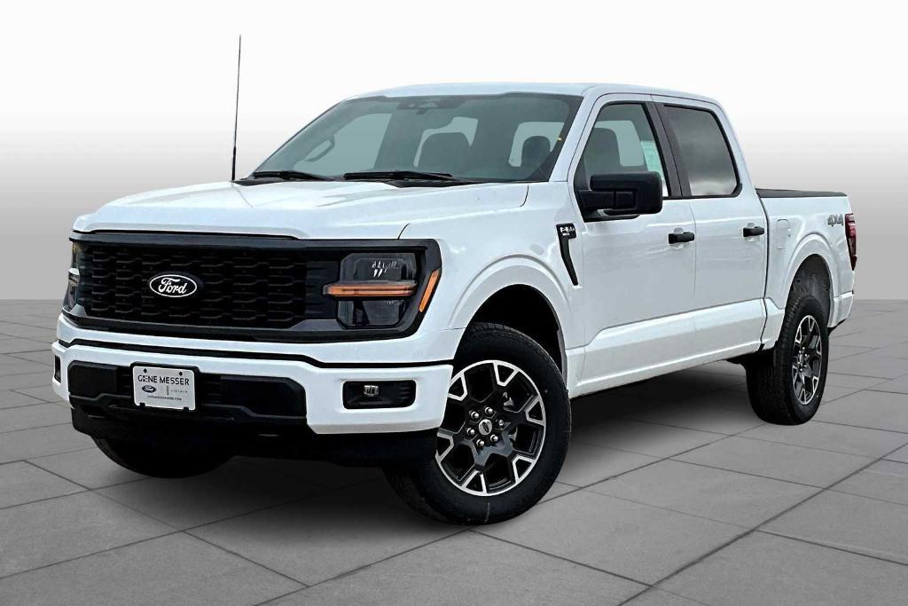 new 2024 Ford F-150 car, priced at $49,970