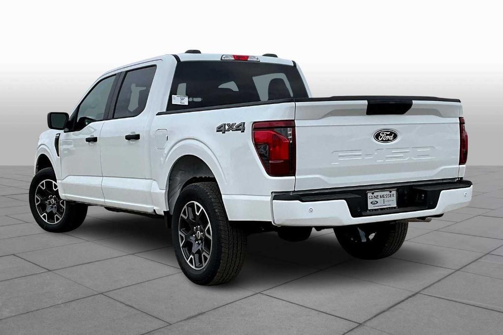 new 2024 Ford F-150 car, priced at $52,220