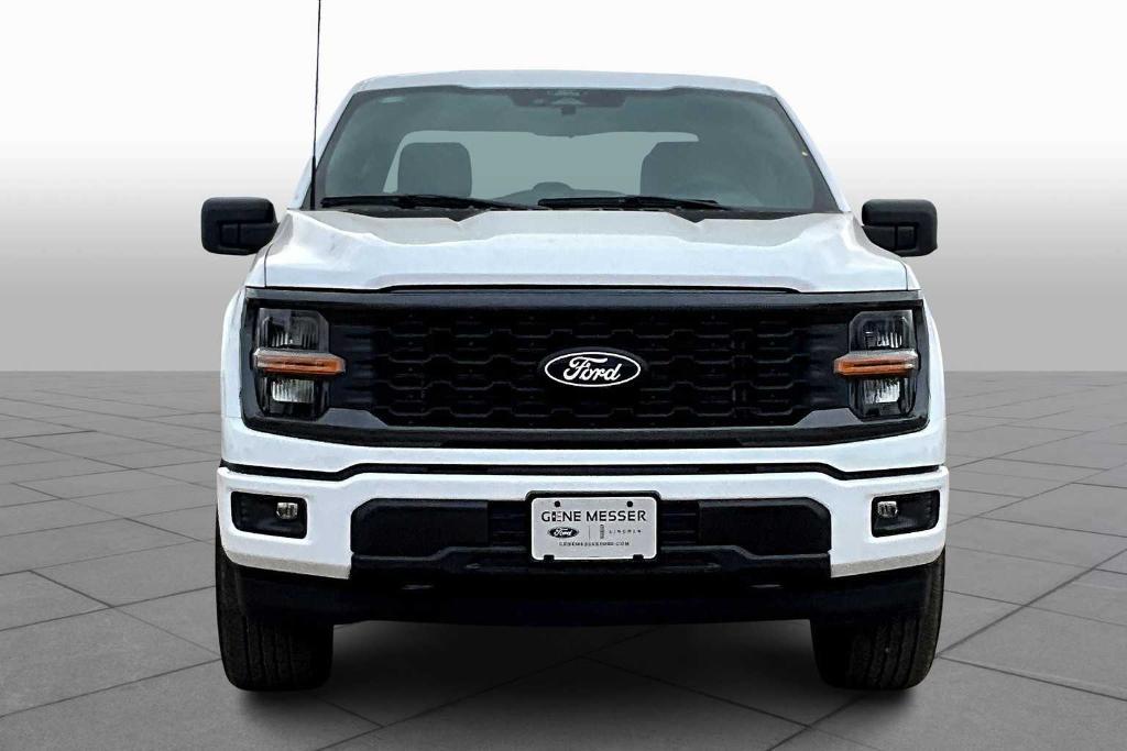 new 2024 Ford F-150 car, priced at $52,220