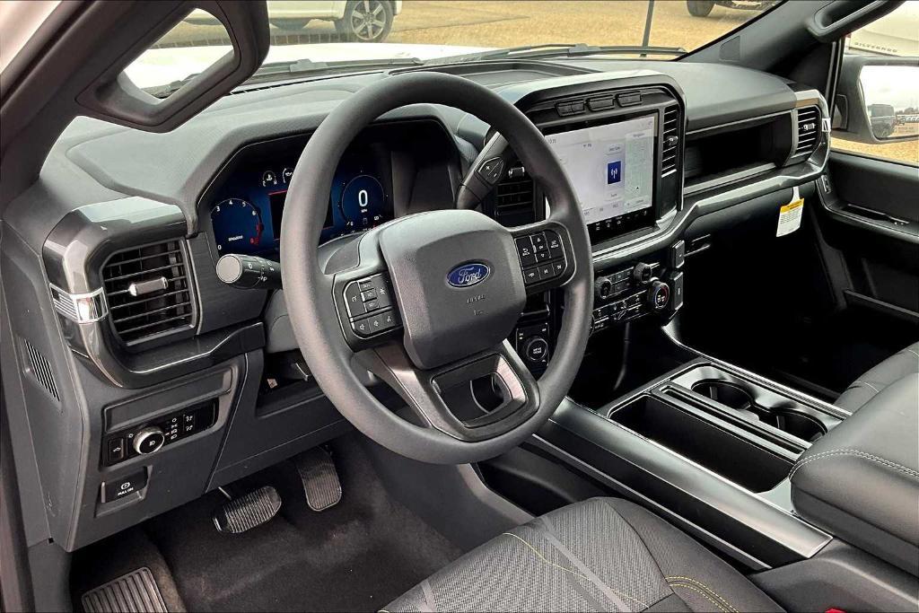 new 2024 Ford F-150 car, priced at $52,220