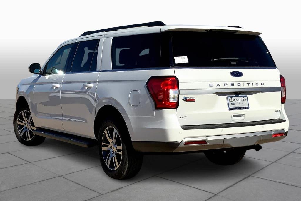 new 2024 Ford Expedition Max car, priced at $65,595