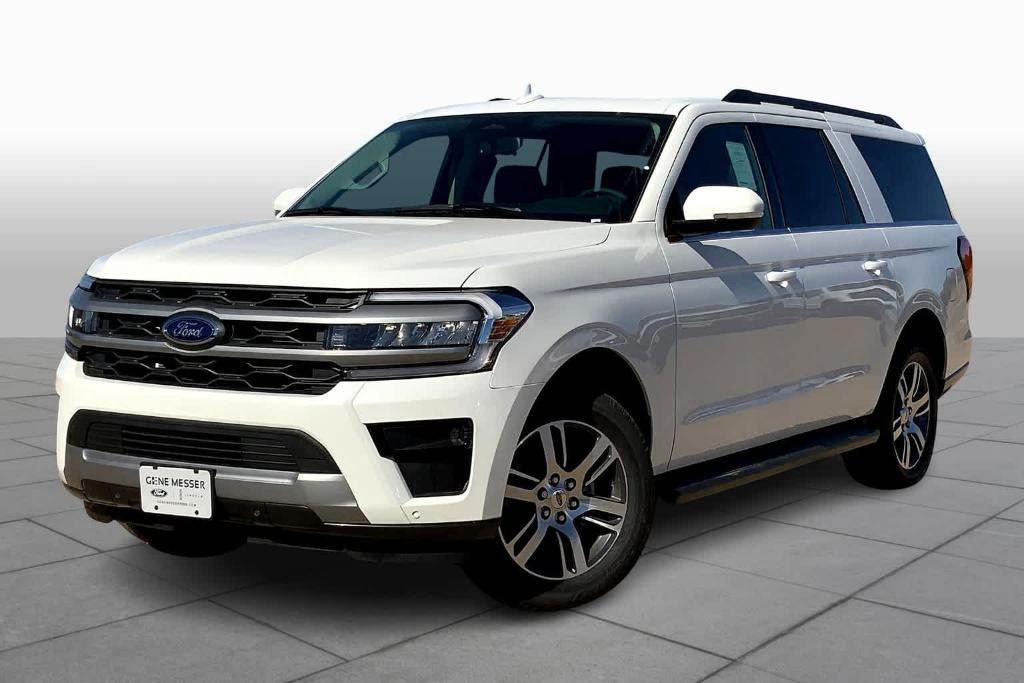 new 2024 Ford Expedition Max car, priced at $65,595