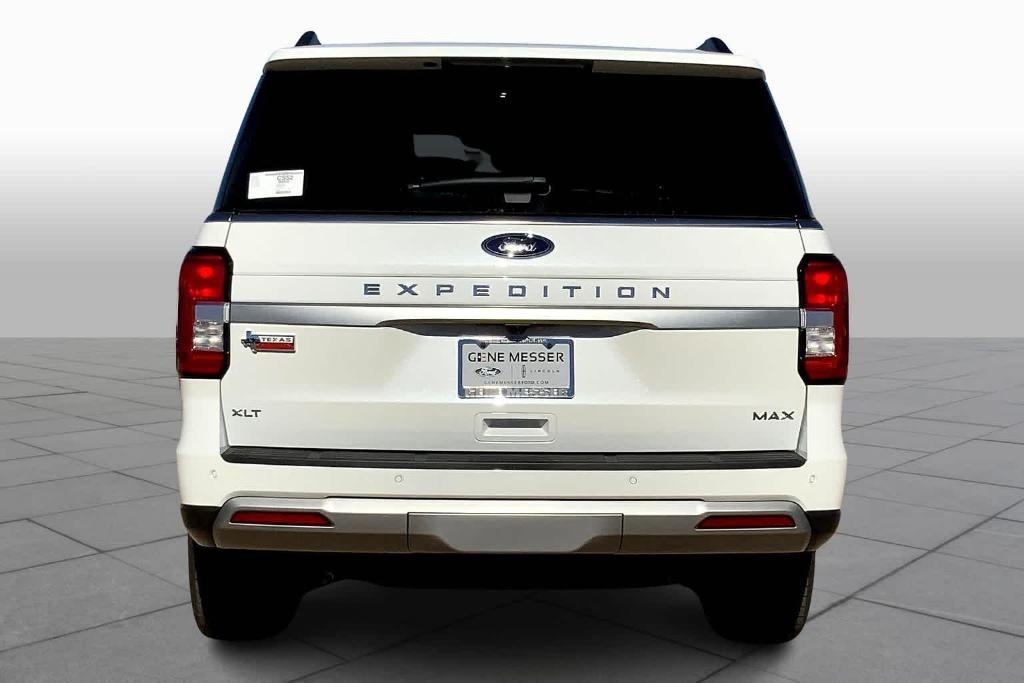 new 2024 Ford Expedition Max car, priced at $65,595