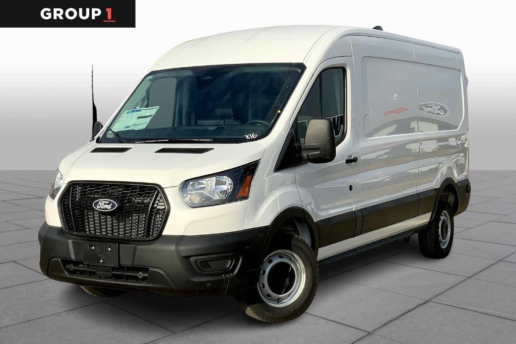 new 2026 Ford Transit-250 car, priced at $53,925