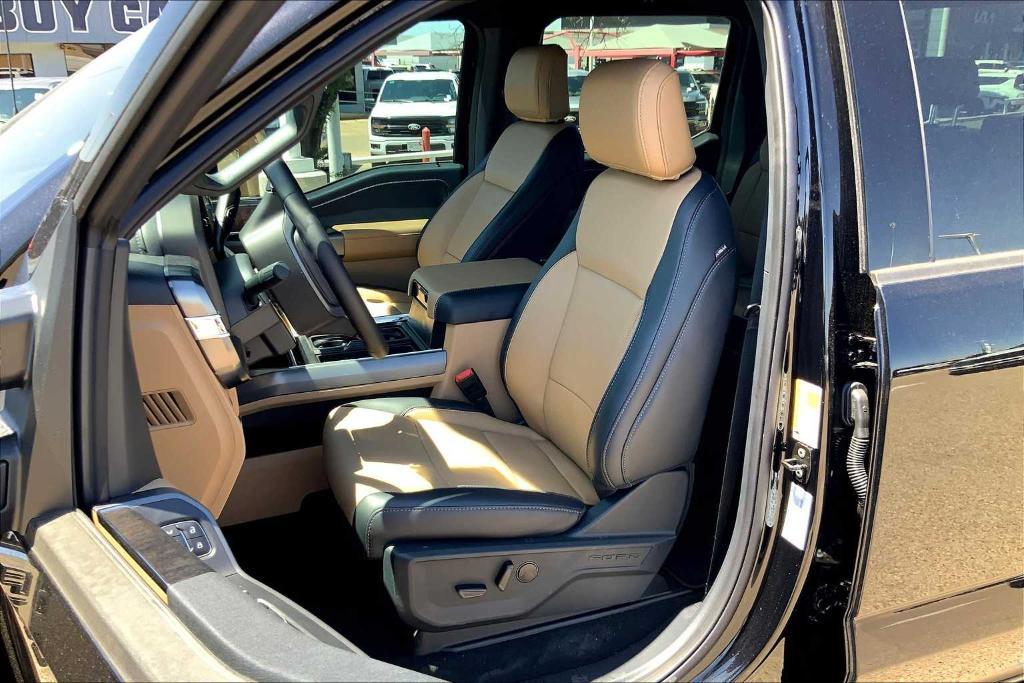 new 2025 Ford F-350 car, priced at $78,275