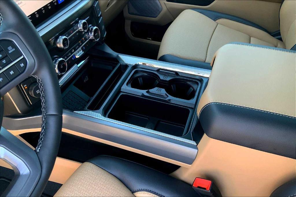 new 2025 Ford F-350 car, priced at $78,275