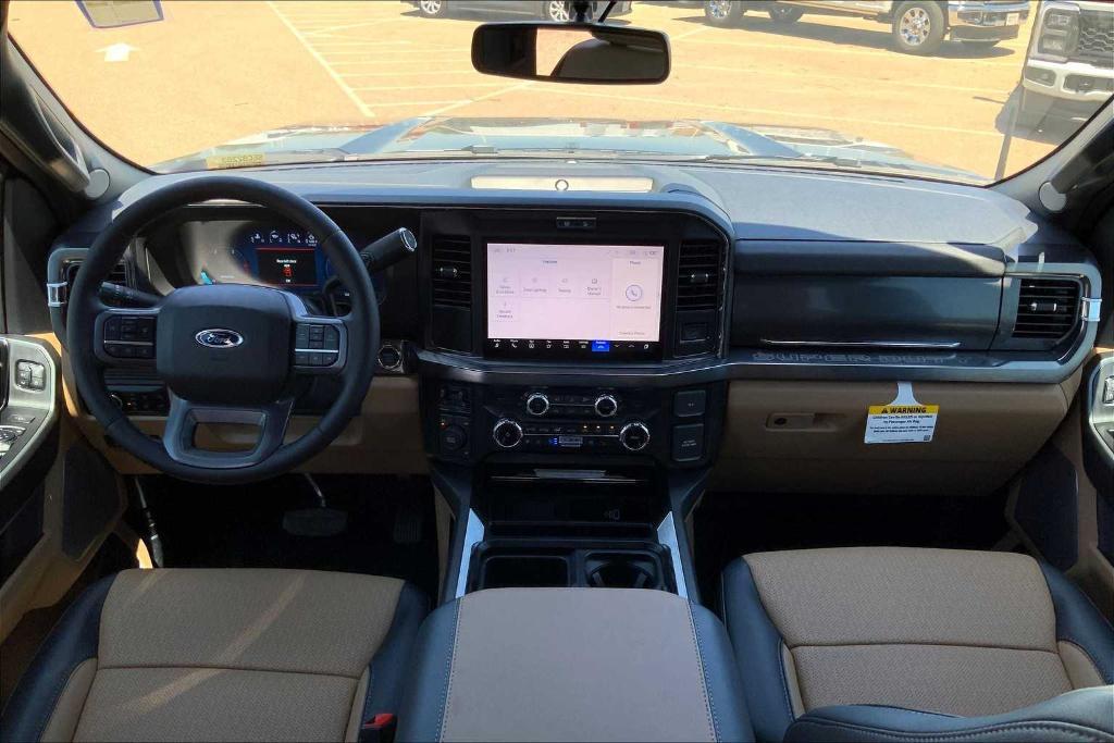 new 2025 Ford F-350 car, priced at $78,275