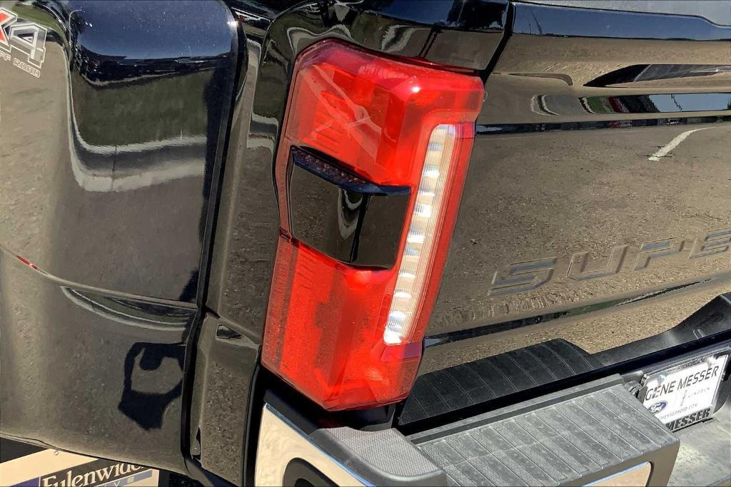 new 2025 Ford F-350 car, priced at $78,275