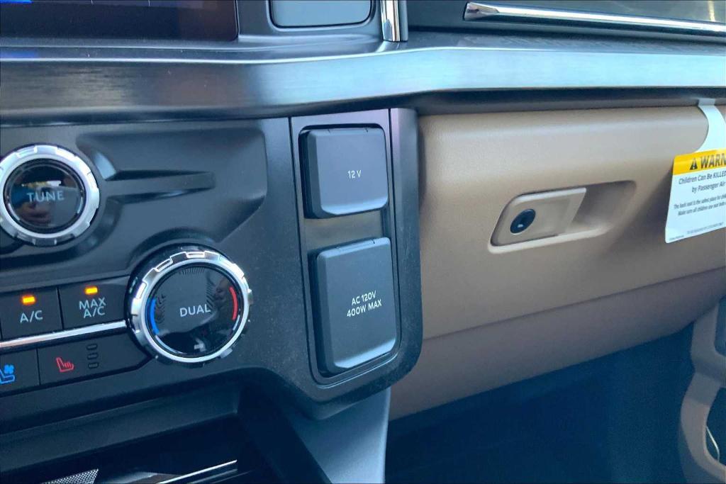 new 2025 Ford F-350 car, priced at $78,275